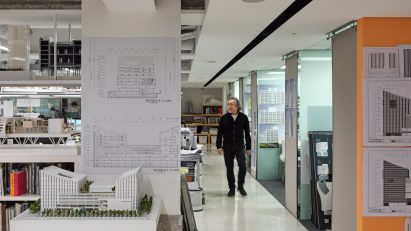 Kris Yao Artech office
