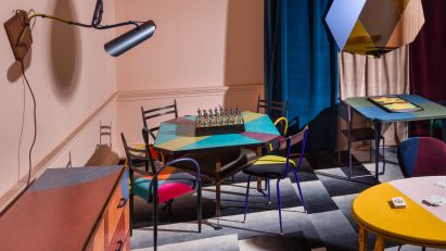 Before, After and Beyond by Martino Gamper