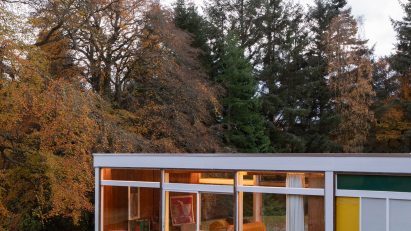 High Sunderland mid-century home preservation