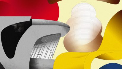Mid-century modern design