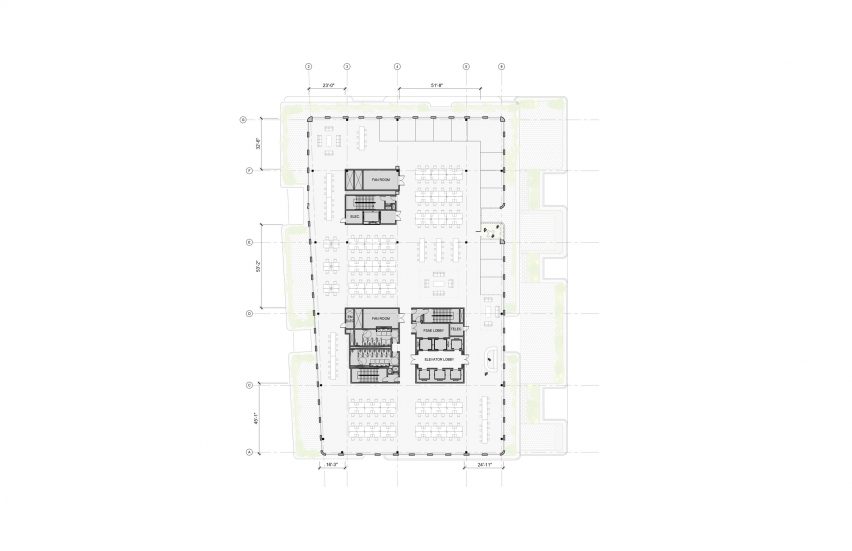 Architectural drawing