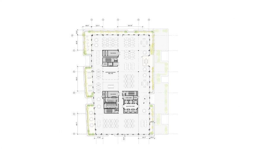 Architectural drawing