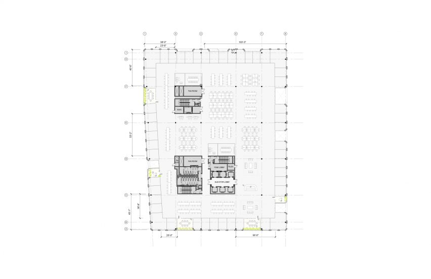 Architectural drawing