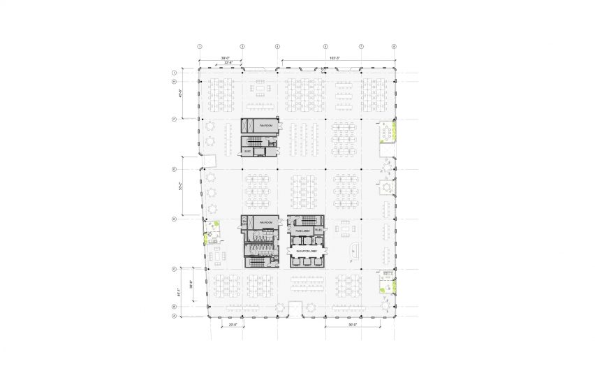 Architectural drawing