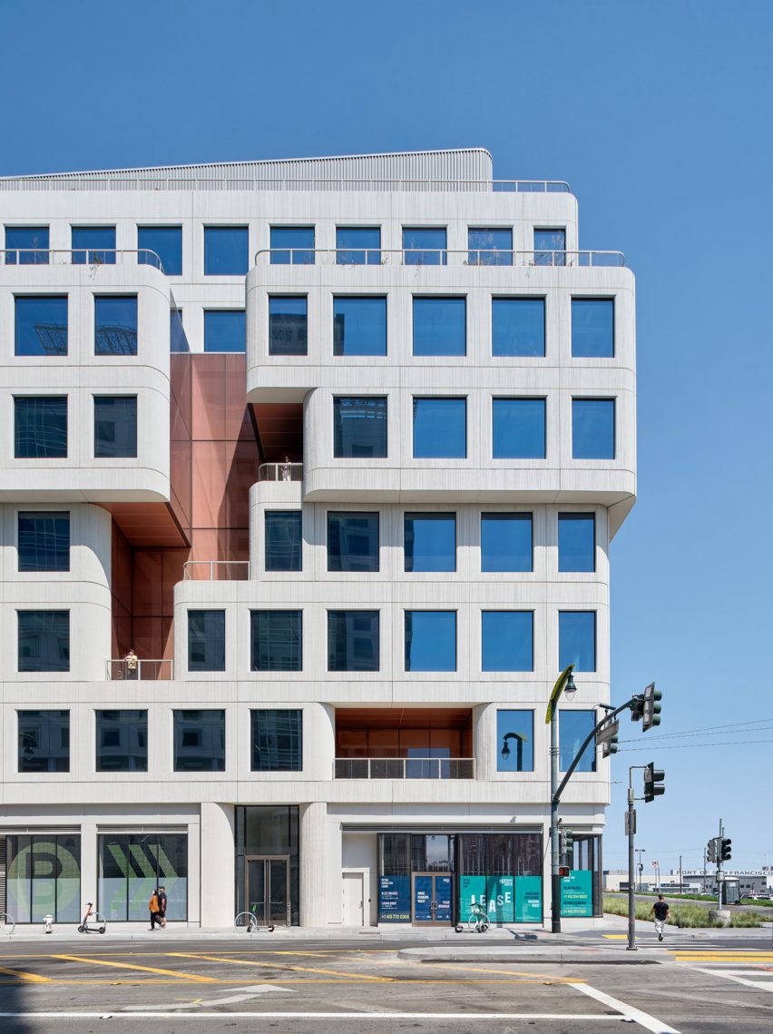 Mission Rock Building B by WorkAC