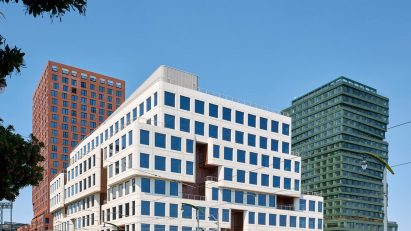 Mission Rock Building B by WorkAC