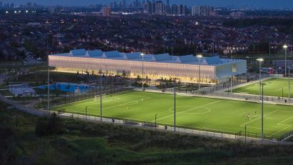 Churchill Meadows Community Centre and Sports Park