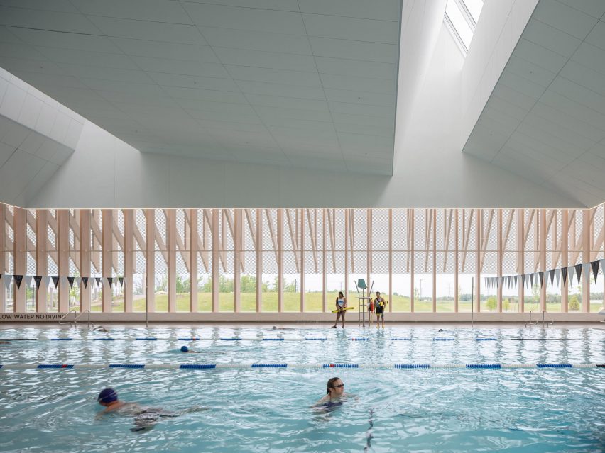 Churchill Meadows Community Centre and Sports Park