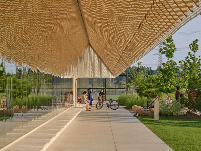 Churchill Meadows Community Centre and Sports Park