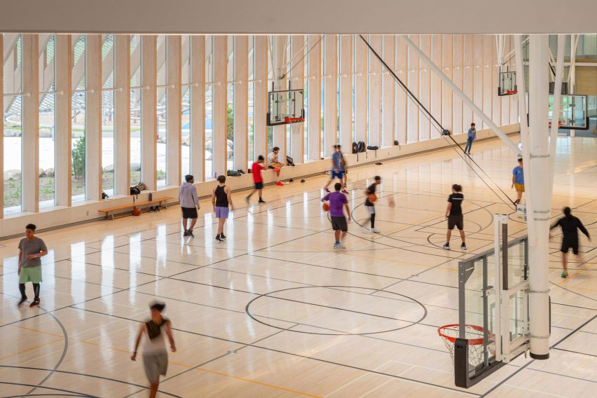 Churchill Meadows Community Centre and Sports Park