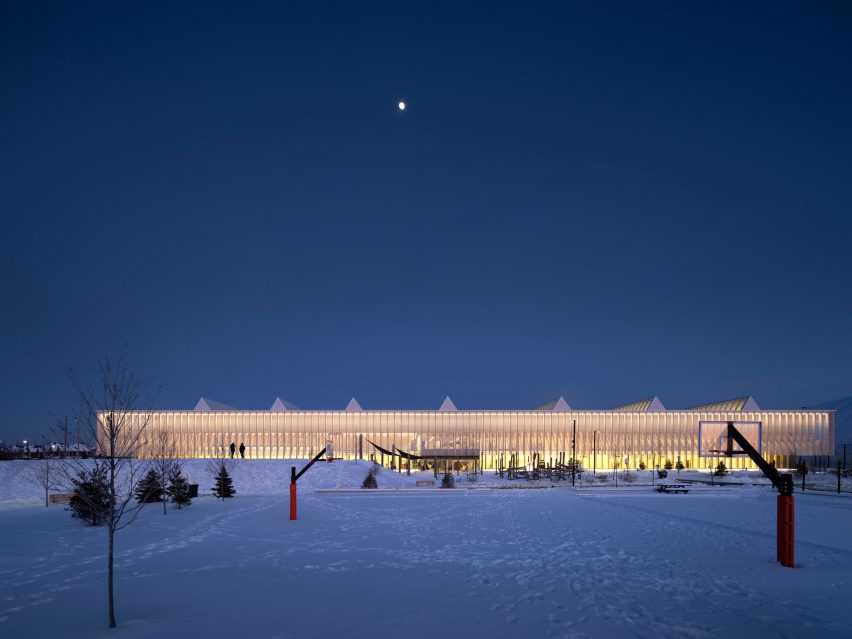 Churchill Meadows Community Centre and Sports Park