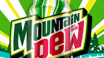 Mountain Dew rebrand