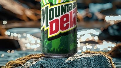 Mountain Dew rebrand