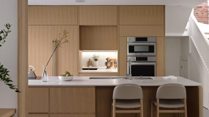 Murray Hill House by Diandra Maselli Architect