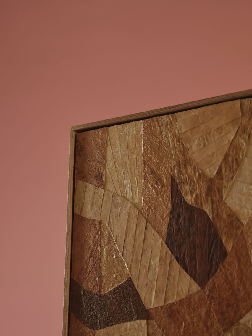 Mycelium Muse exhibition at Design Miami.Paris