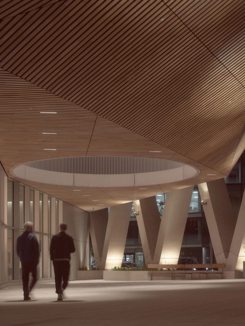 N2 by Lynch Architects