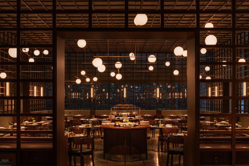 Artyzen hotel Shanghai by Neri&Hu