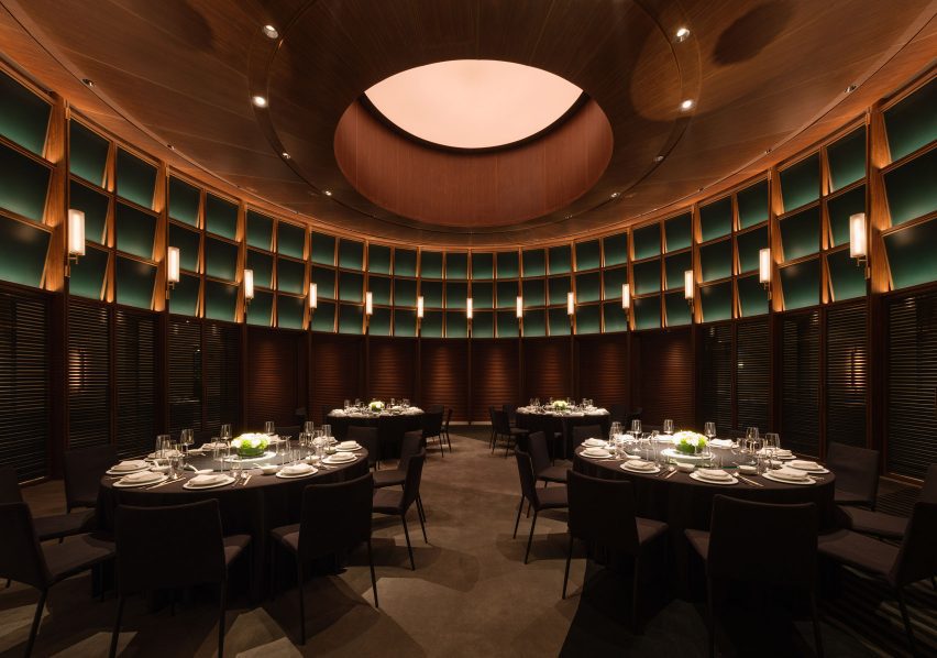 Artyzen hotel Shanghai by Neri&Hu