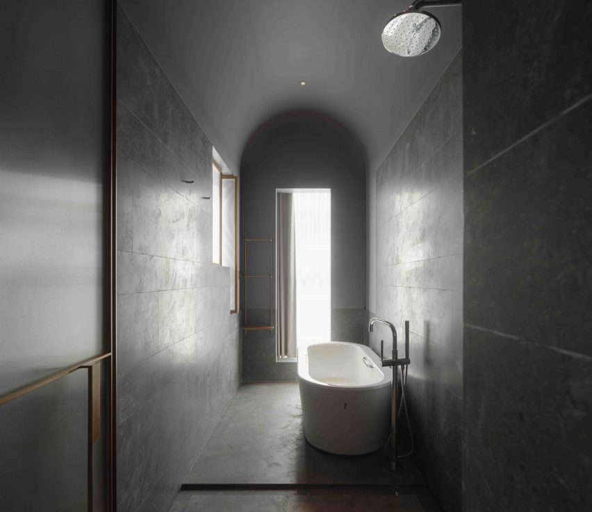 Artyzen hotel Shanghai by Neri&Hu