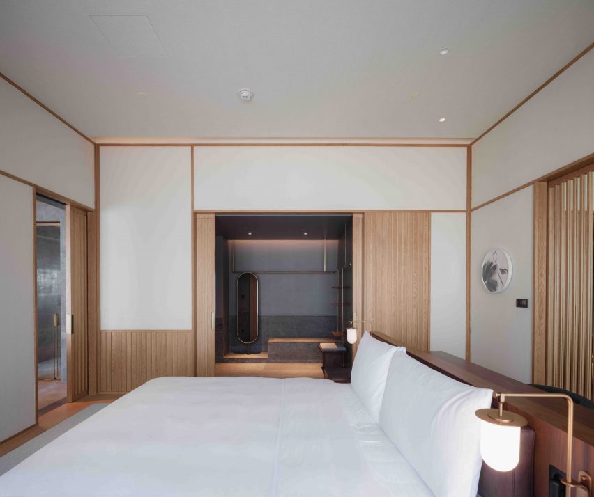Artyzen hotel Shanghai by Neri&Hu