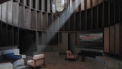 Artyzen hotel Shanghai by Neri&Hu