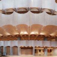 New Bund Performing Arts Centre by Neri&Hu