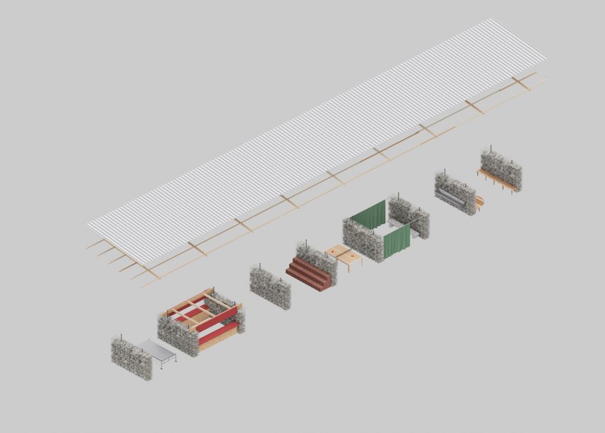Diagram of No Time to Waste by Brasebin-Terrisse