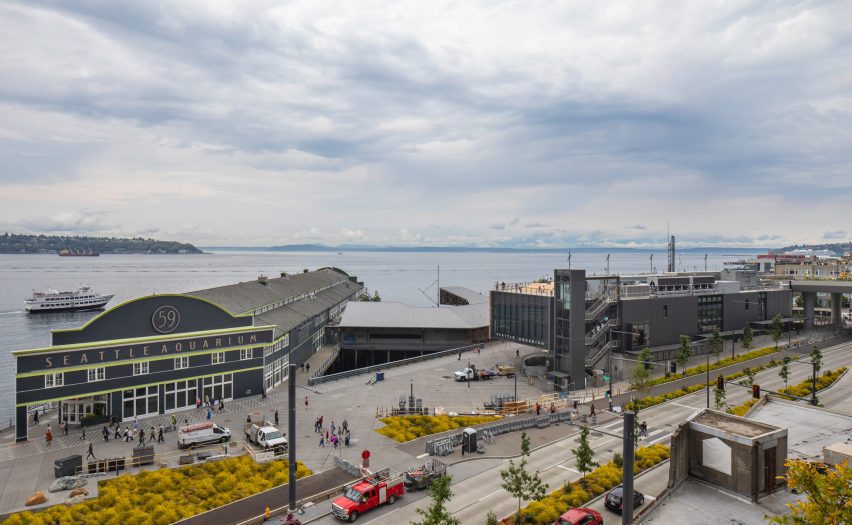 Ocean Pavilion Seattle
