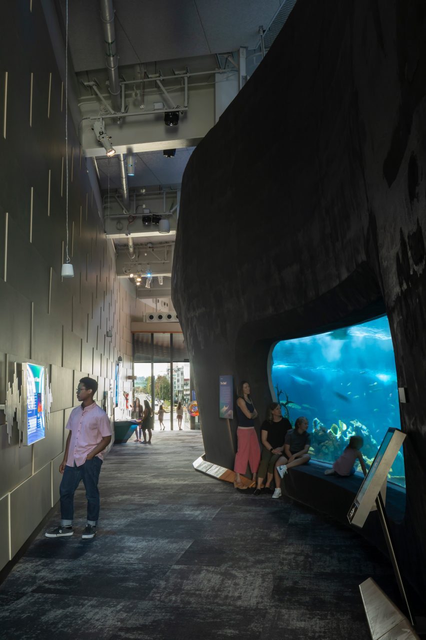 Ocean Pavilion Seattle