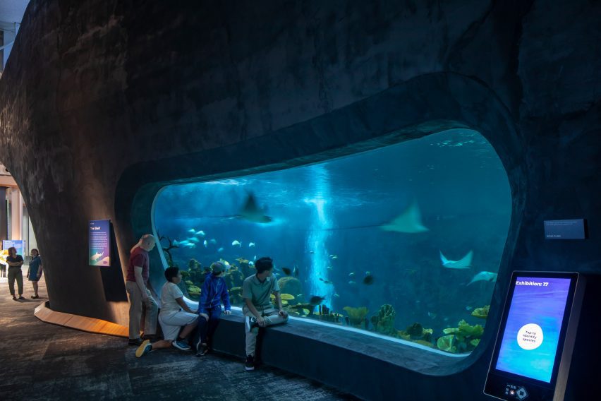 Ocean Pavilion Seattle