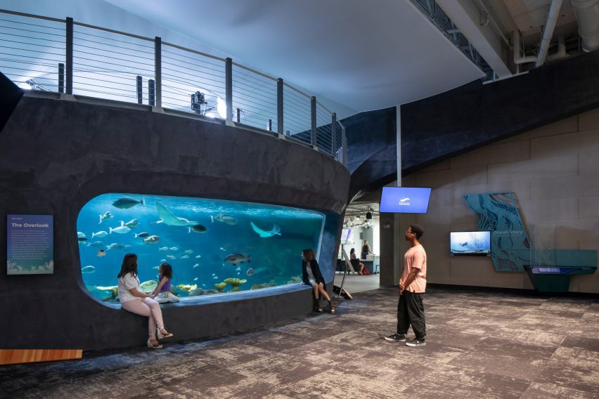 Ocean Pavilion Seattle
