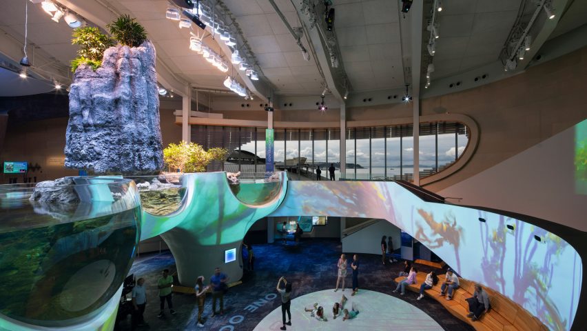 Ocean Pavilion Seattle