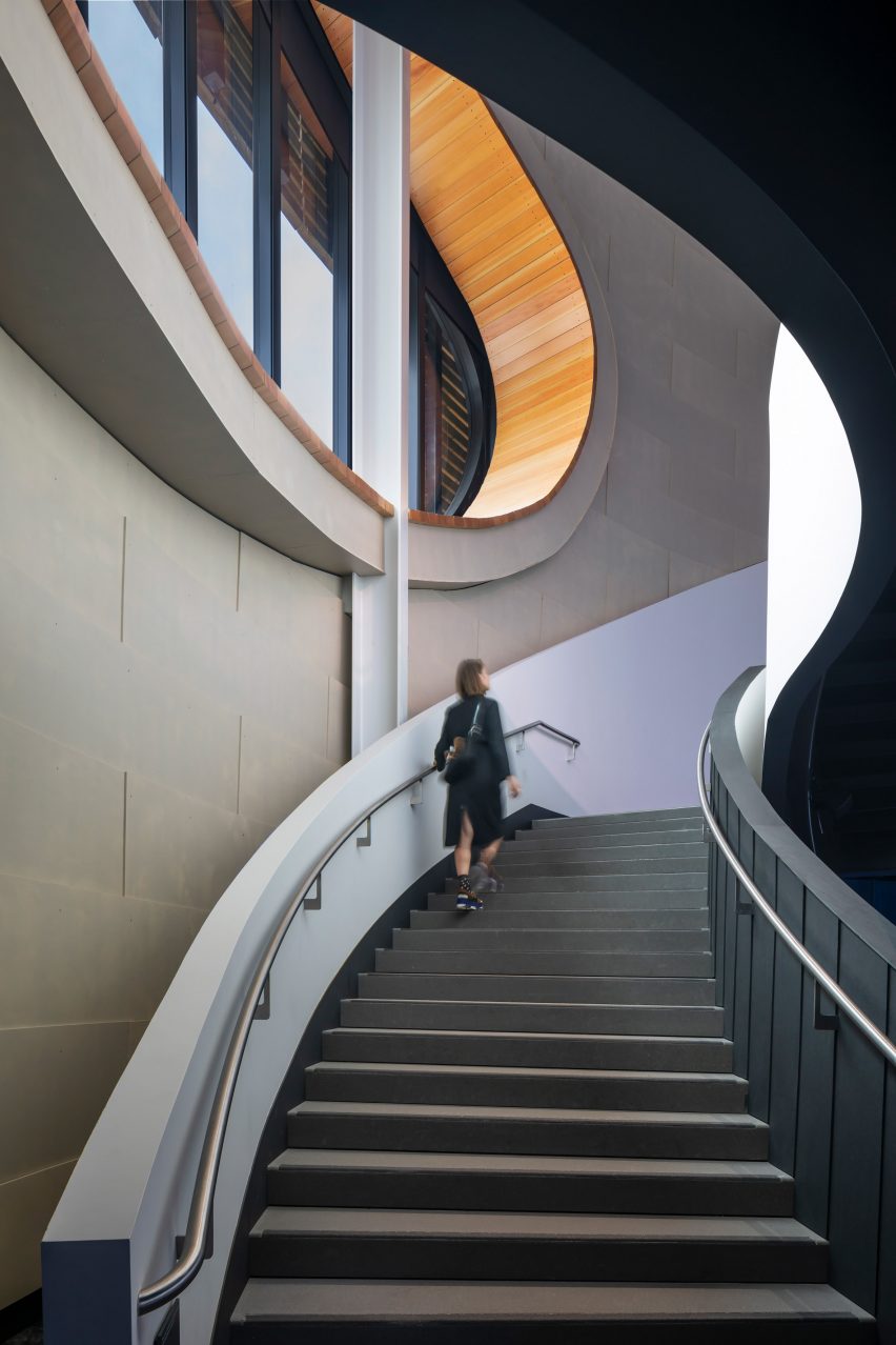 Ocean Pavilion Seattle