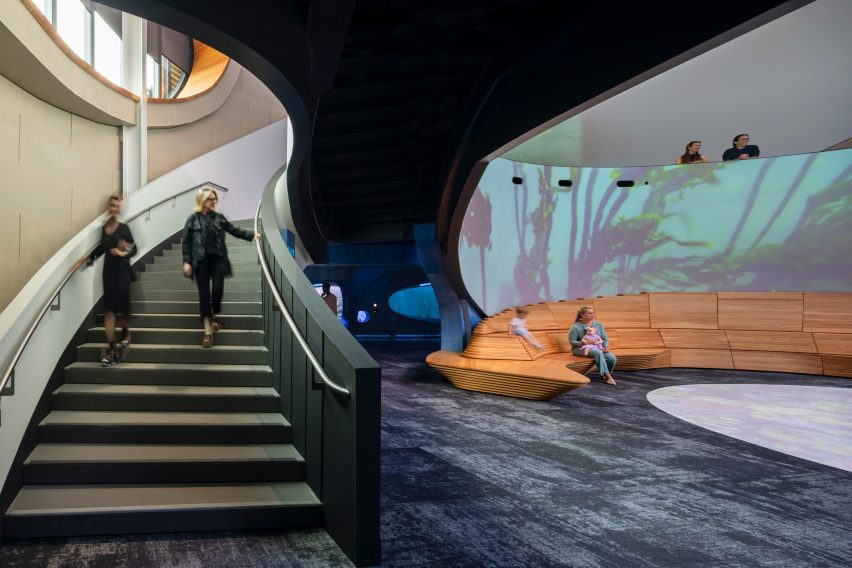 Ocean Pavilion Seattle