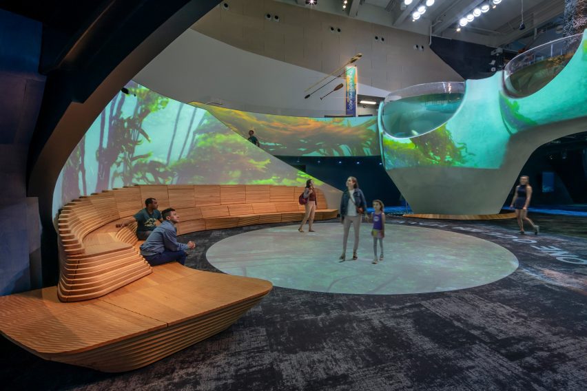 Ocean Pavilion Seattle