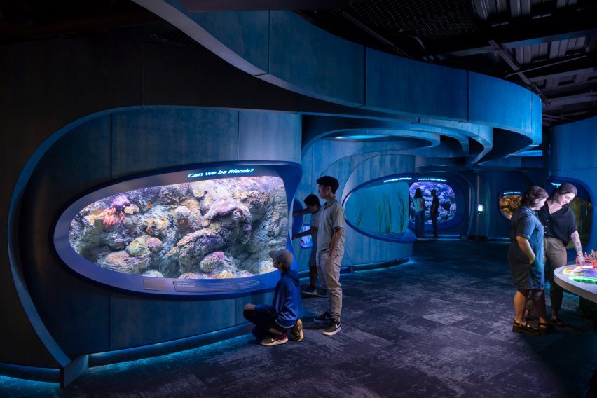 Ocean Pavilion Seattle