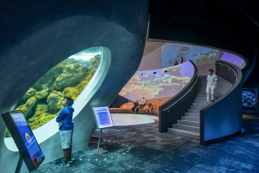 Ocean Pavilion Seattle