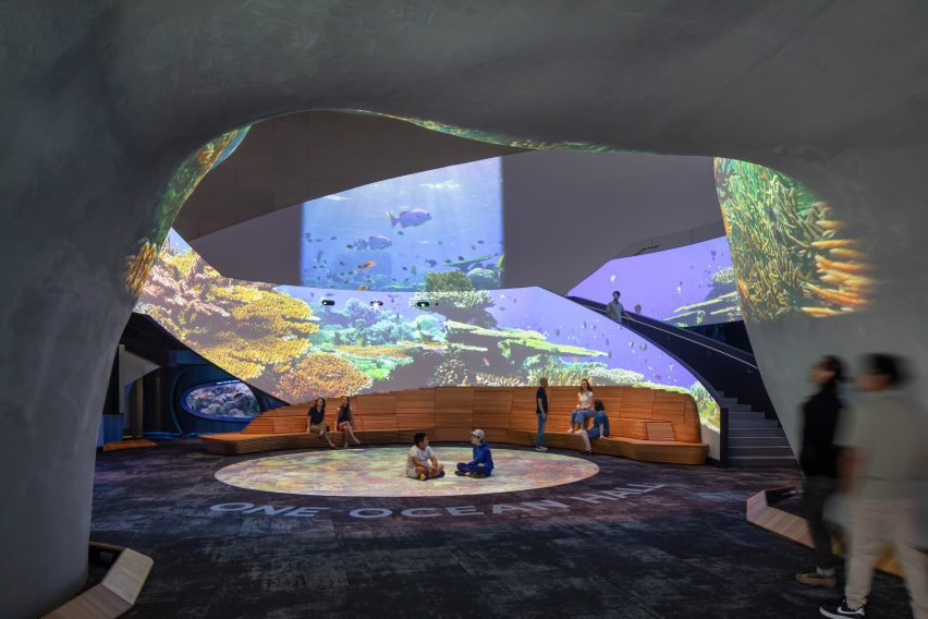 Ocean Pavilion Seattle
