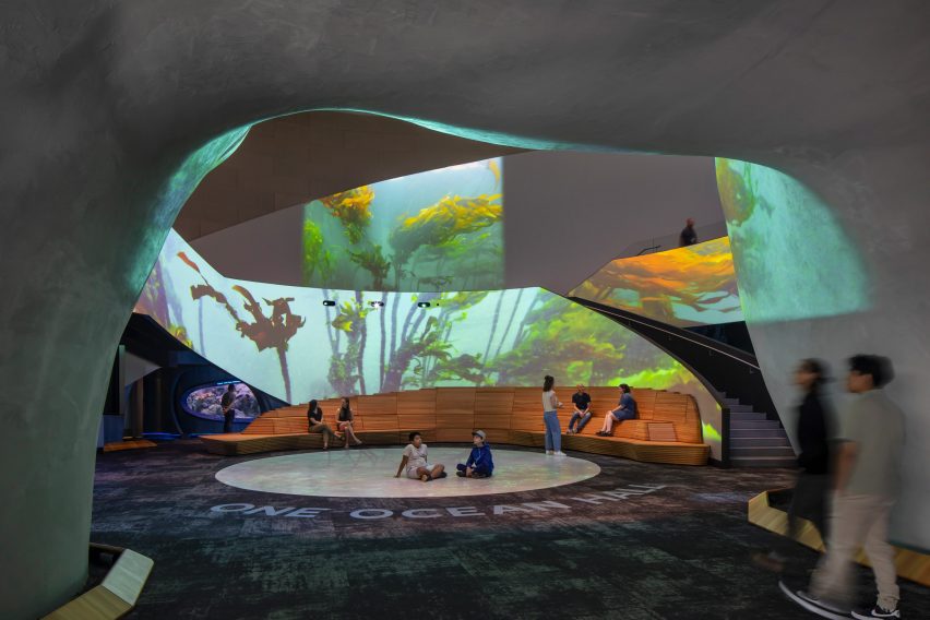 Ocean Pavilion Seattle