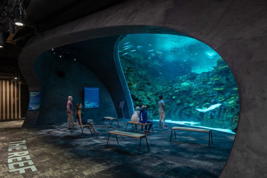 Ocean Pavilion Seattle
