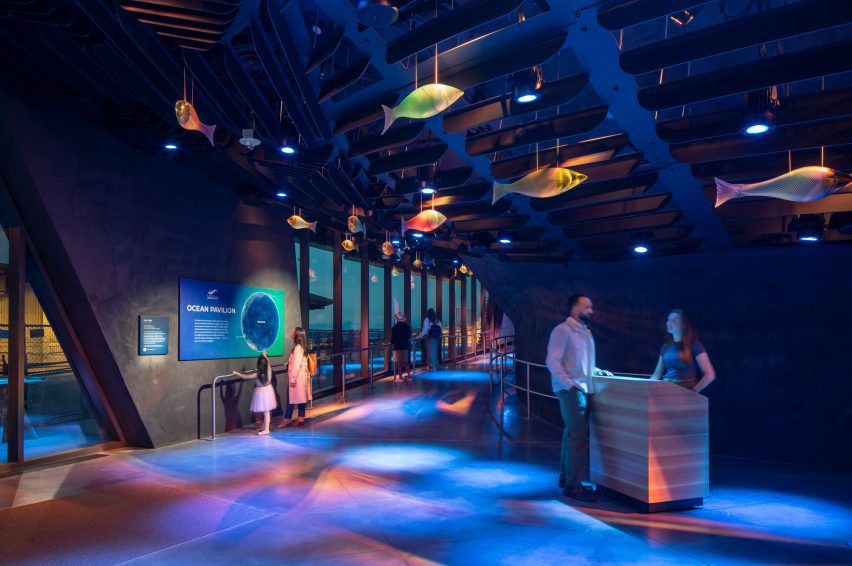 Ocean Pavilion Seattle