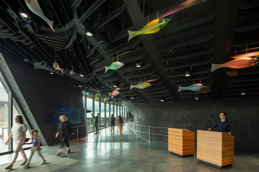 Ocean Pavilion Seattle