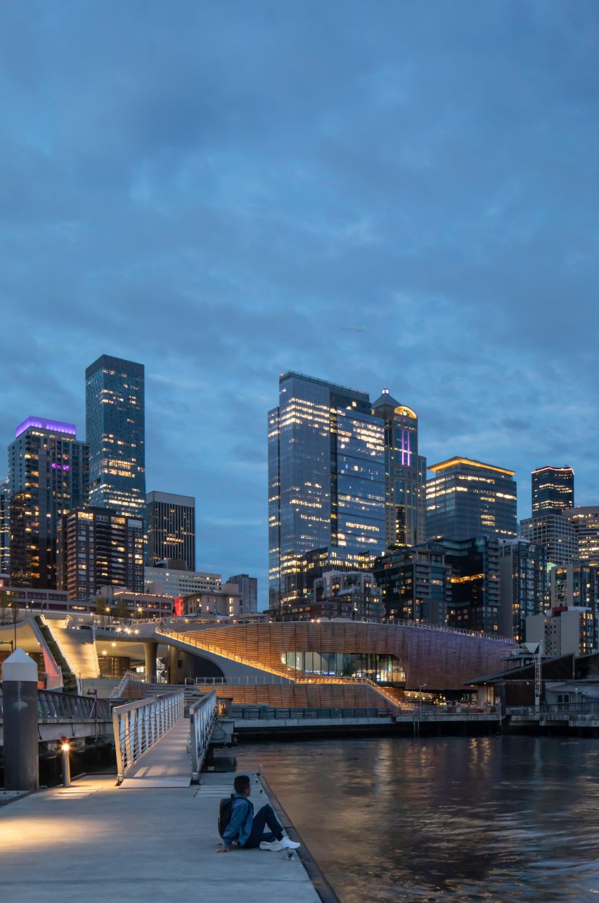 Ocean Pavilion Seattle