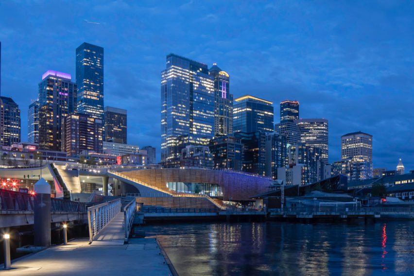 Ocean Pavilion Seattle