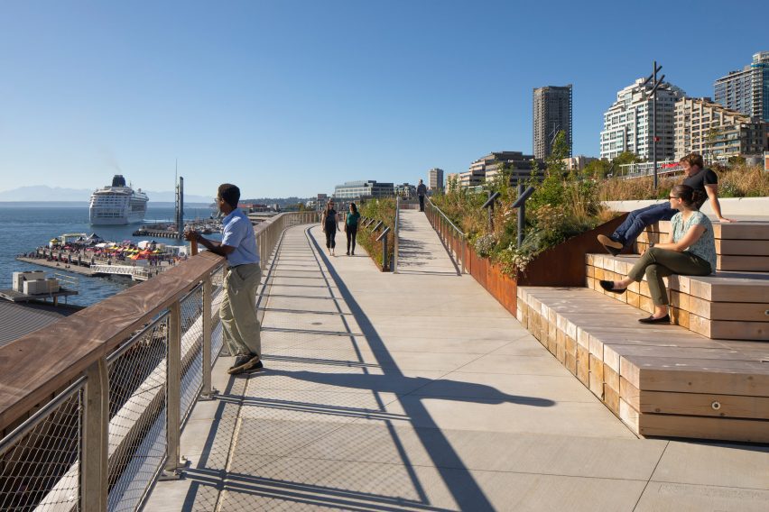 Ocean Pavilion Seattle