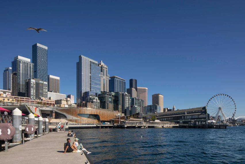 Ocean Pavilion Seattle