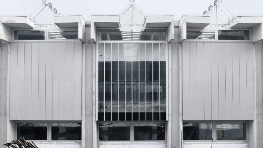 Mladinska Knjiga Printing House by OFIS Arhitekti