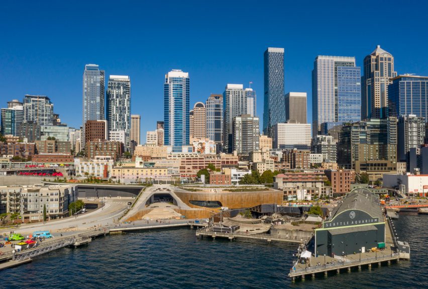 Overlook Walk in Seattle