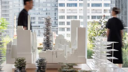 Oxman conceptual skyscraper