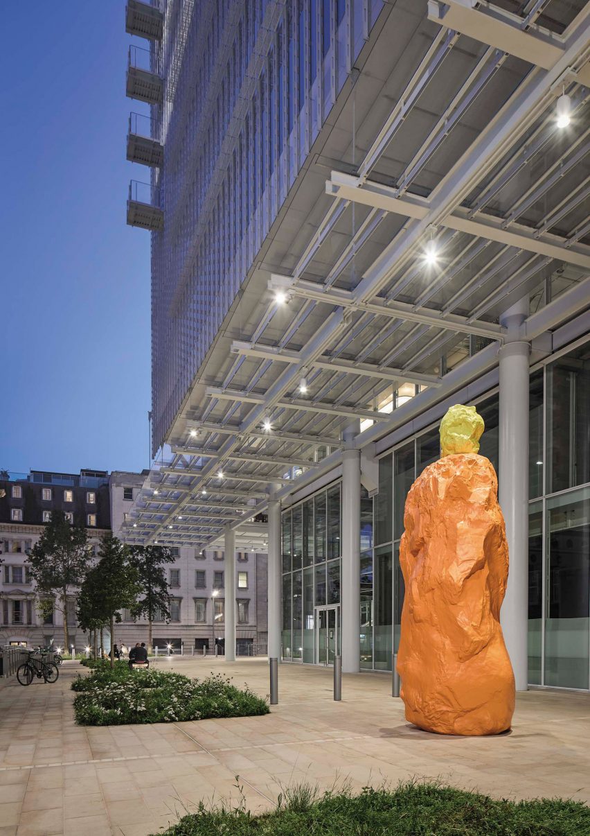 Paddington Square by Renzo Piano Building Workshop